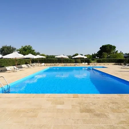 Sleeps 2 Pool Wifi T764334 * Montescaglioso
