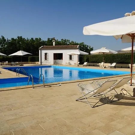 Appartamento Sleeps 2 Pool Wifi T764334 Montescaglioso